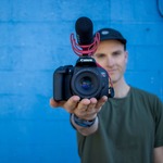 Win a Canon EOS Rebel T7i Video Creator Kit worth $850 from Sean Cannell