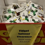 [WA] Fidget Spinners $1 @ Thingz