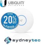 Ubiquiti Unifi AC Pro - $172, Unifi UAP-AC-LITE $106.56, Unifi Security Gateway $144.88 Delivered @ Sydneytec eBay