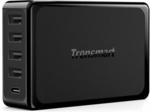 Tronsmart USB 5 Port Charger, 1 USB C PD, $25 AU ($17.99 US) Delivered from China GeekBuying