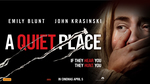 Win 1 of 77 Gold Class/LUX DPs to the Premiere of A Quiet Place (Ade/Bris/Melb/Per/Syd) Worth $82 from Spotify