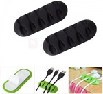 Multipurpose Cable Clips Holders for Organizing Cables 2pcs US $0.60 (A$0.78) Delivered @ Zapals
