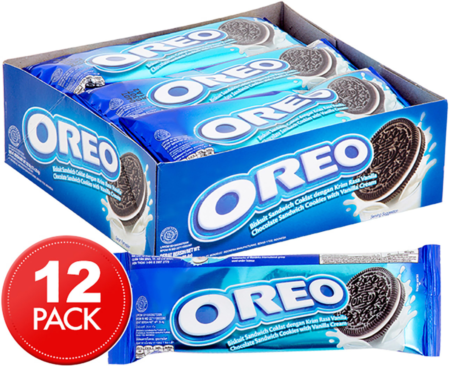 12 X 3 Pack Oreo Original Biscuits 1 Shipping 6 95 10 95 12 X 3 Pack Oreo Original Biscuits 1 Shipping 6 95 10 95