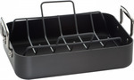 Anolon 35x25x8cm Roaster with Rack $59.95 + $10 Delivery (Was $114.98) @ Cookware Brands