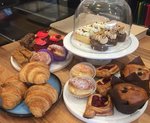 [VIC] Free Pioneer Cafe Baked Goods (Doughnuts, Muffins etc.) until 7PM @ Victoria Park Station (Abbotsford)