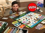 Win 1 of 5 Monopoly Pay Day Board Games from Mum Central.