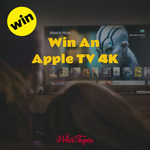 Win an AppleTV 4K from PrizeTopia