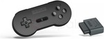 8bitdo SN30 Bluetooth Gamepad Controller Retro Set for Nintendo SNES SF-C US $36.99 (~AU $48.79) Free Shipping @ Zapals