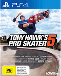 [PS4 & XB1] Tony Hawks Pro Skater 5 $19 (from $69.95) @ EB Games In Store Only