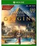 [XB1] Assassin's Creed Origins Standard Edition $39.96 + Free Delivery @ Microsoft eBay Store