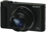 Sony CyberShot HX90V for $379.05 with Bonus $50 EFTPOS Card, Click & Collect from The Good Guys eBay Store (or $5+ P&H)
