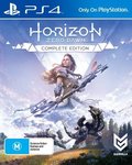 Horizon Zero Dawn PS4 Complete Edition $29.95 + Postage @ The Gamesmen 