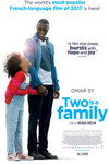 win one of 20   Two Is A Family movie tickets. @ femail.com.au