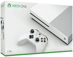 Xbox One S White 1TB $263.20 C&C or + $8 Postage @ The Good Guys eBay