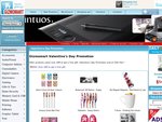 Get free valentine's gift on Gizmomart with purchase of $99 or more