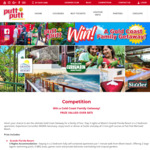 Win a Family Stay Package at Grande Florida Resort from Putt Putt QLD Pty Ltd