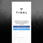 Free 6/3 Month Trial of TIDAL Music Premium/HiFi (From Made in America Festival) @ TIDAL [New Users Only & Requires CC/PayPal]