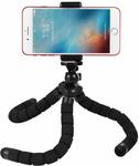 Kupton Octopus Tripod for GoPro & Smartphone $10.99 (Was $14.99) (Free with Prime/ $49 Spend) @ Dino Mart Amazon AU
