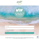 Win a Noosa Holiday for 2 from Happy Skincare