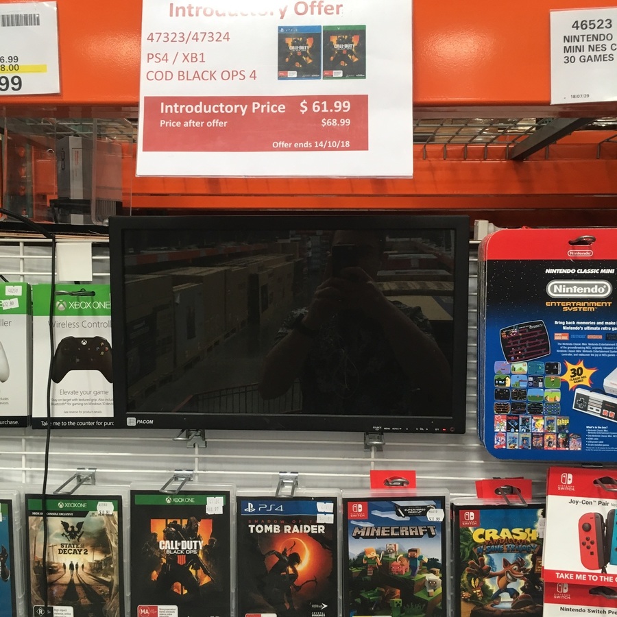 ps4 costco australia