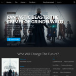 Win 1 of 65 Premiere DPs to Fantastic Beasts: The Crime of Grindelwald or 1 of 20 Prize Packs from Roadshow [NSW/QLD/VIC/WA]