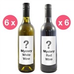 [Expired] 6x Red & 6x White Wine $39.90 Delivered