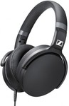 Sennheiser HD 4.30G Over-Ear Headphones - Black $88 + Postage or C&C @ Harvey Norman