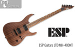 Win an ESP LTD MH-400NT Electric Guitar Worth $1,038 from Premier Guitar