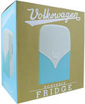 Volkswagen Portable Retro Fridge (4 Litre) $52.99 Delivered from IWOOT