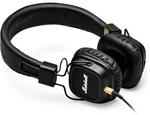 Marshall Major II on-Ear Headphones (Black) $49 (Generic Code for Email Subscribers) + $4.95 Delivery @ JB Hi-Fi