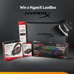 Win a HyperX Lootbox from Scan