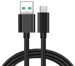 USB C Type Cable 1m and Braided, Suitable for Fast Charging $2.53 Delivered @ Zapals