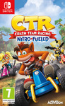 [Pre-Order, Switch] Crash Team Racing Nitro-Fueled $54.99 (RRP $69) @ OzGameShop