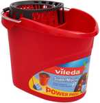 Vileda Super Mocio Bucket, Refills or Mop - $9.25 Each @ BIG W