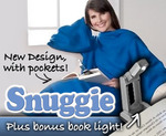 $5.95 (+ $5.95 Shipping) for The Original Snuggie Deluxe Edition