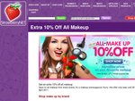Strawberry Net - Extra 10% off All Make-up, Free Shipping to Australia