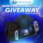 Win a Nintendo Switch and Merch from Vast