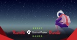 [PC] Steam -  Humble Great GameMaker Games Bundle - $1/$5.14/$12 USD (~$1.48/$7.27/$16.96 AUD) - Humble Bundle