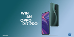 Win an OPPO R17 Pro Worth $899 from Canstar Blue