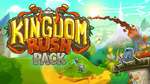 [PC] Steam - Kingdom Rush Pack - $5.39 AUD - Fanatical