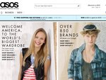 20% off ASOS (Excludes Sale Items)
