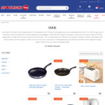IMK Kitchen Product Clearance - e.g. Toaster $5 @ Spotlight