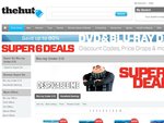 TheHut.com under £10 Blu Ray Sale