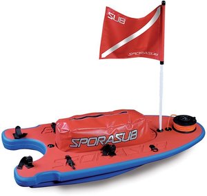 Sporasub EVA Board Spearfishing Float $399 + $15 Delivery or Free