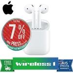 Apple AirPods (Gen 1) $209 Delivered @ Wireless1 eBay
