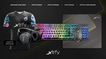 Win an XTRFY Peripheral Pack & Signed Official Grayhound Gaming Jersey from Mwave