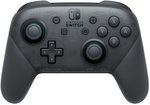 Nintendo Switch Pro Controller $60.92, Joy Con (Grey or Neon) $63.48 + $4.99 Delivery @ MplusL via Amazon AU