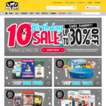 Up to 30% off Selected Items (Ivory Coat 15kg $93, Meals for Mutts 20kg $110) @ My Pet Warehouse