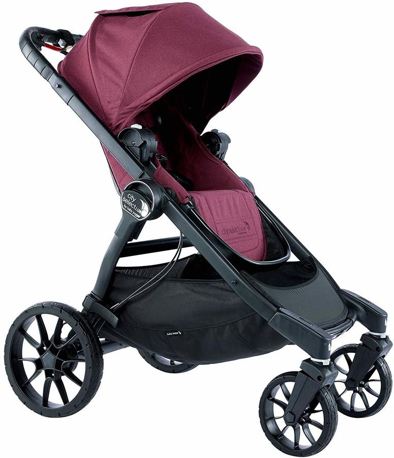 cs lux stroller