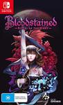 [Pre-Order] [Switch] Bloodstained: Ritual of The Night $54.09 Delivered @ Amazon AU